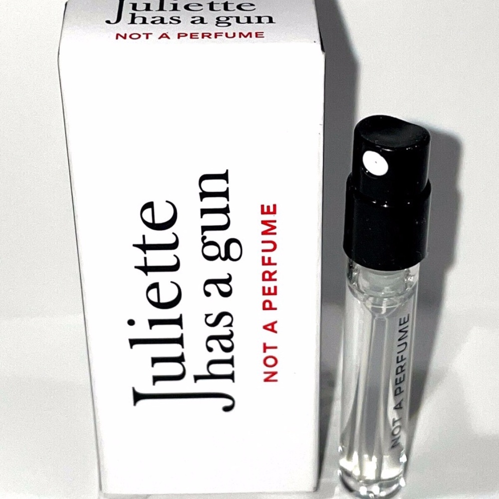 Juliette Has A Gun, "Not A Perfume" 1.7  ml, Allergen Free, Made in France